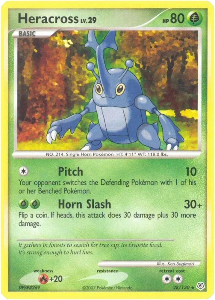 Heracross