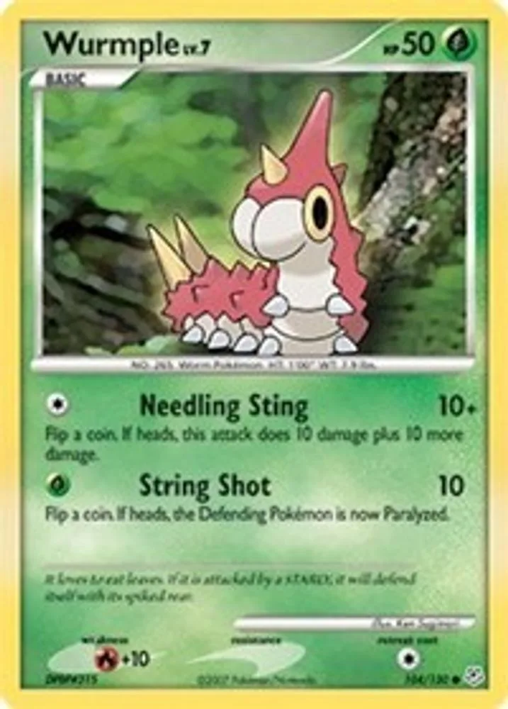 Wurmple