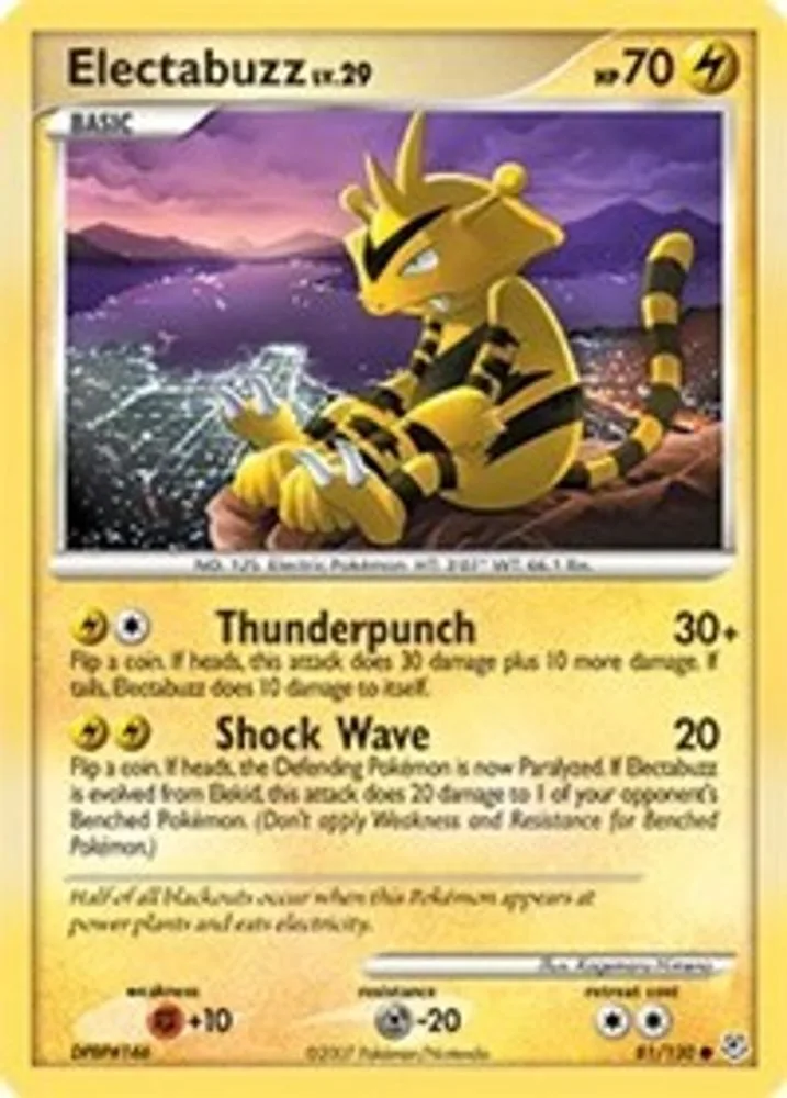 Electabuzz