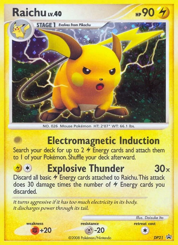 Raichu