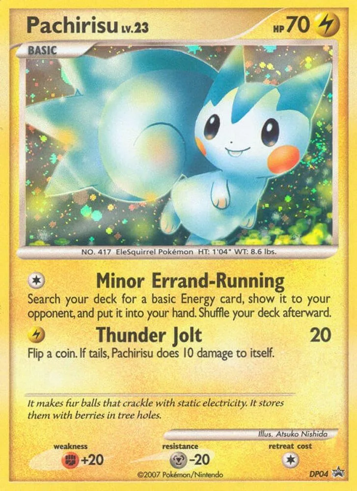 Pachirisu