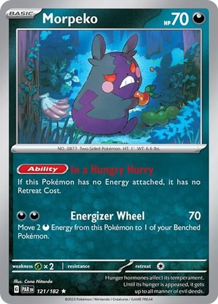 Morpeko (Morpeko)