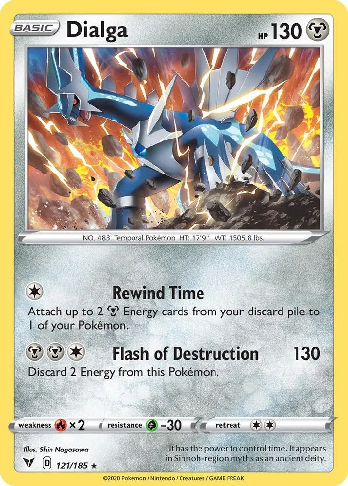 Dialga (Dialga)