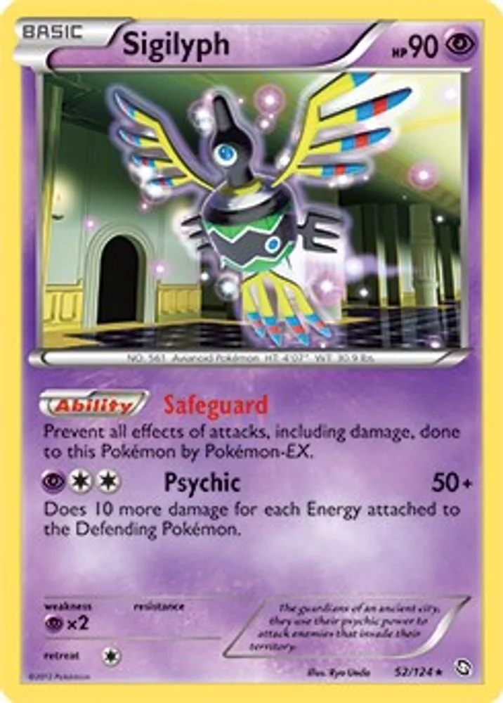 Sigilyph (Sigilyph)