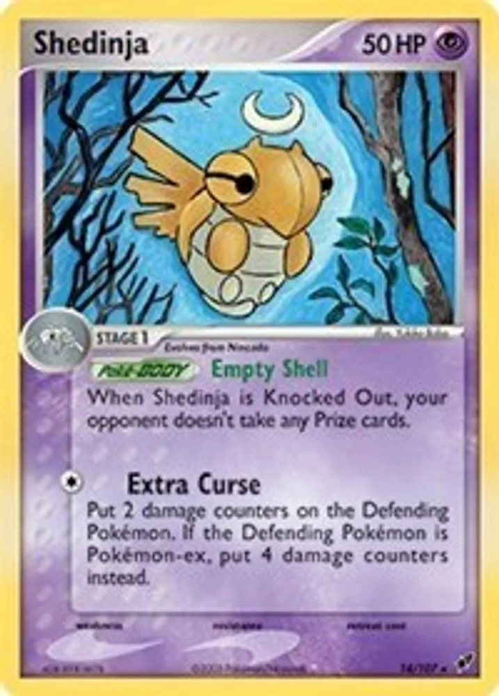 Shedinja (Shedinja)