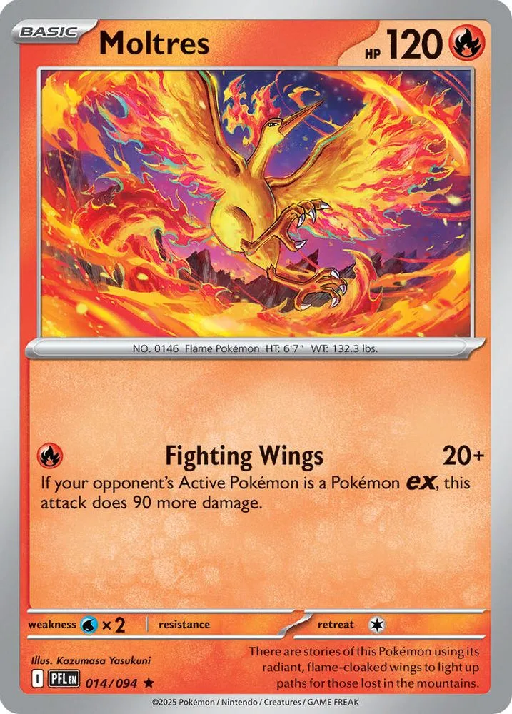 Moltres (Moltres)