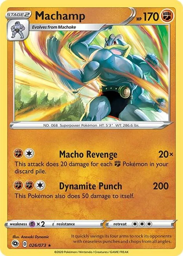 Machamp (Machamp)
