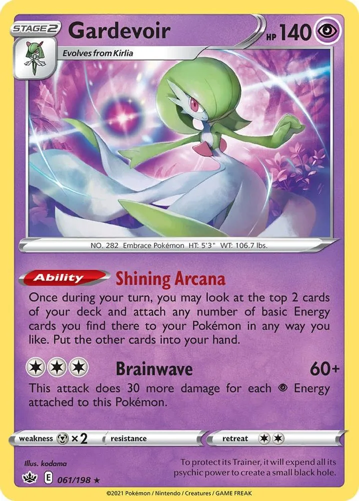 Gardevoir (Gardevoir)