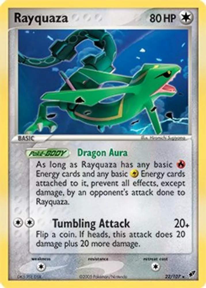 Rayquaza (Rayquaza)