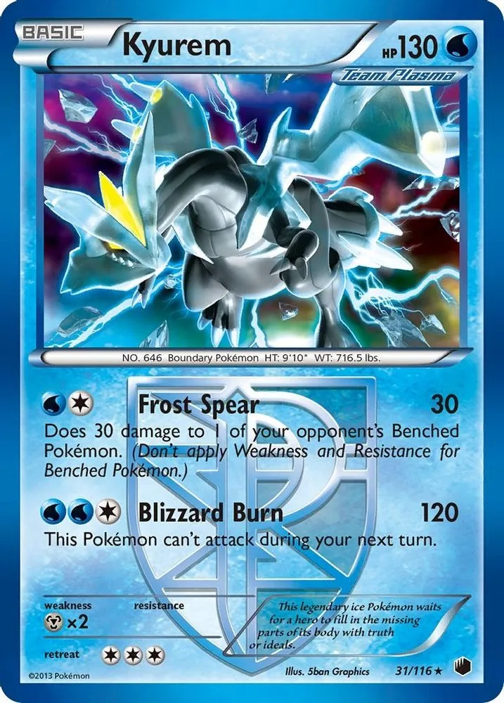 Kyurem (Kyurem)