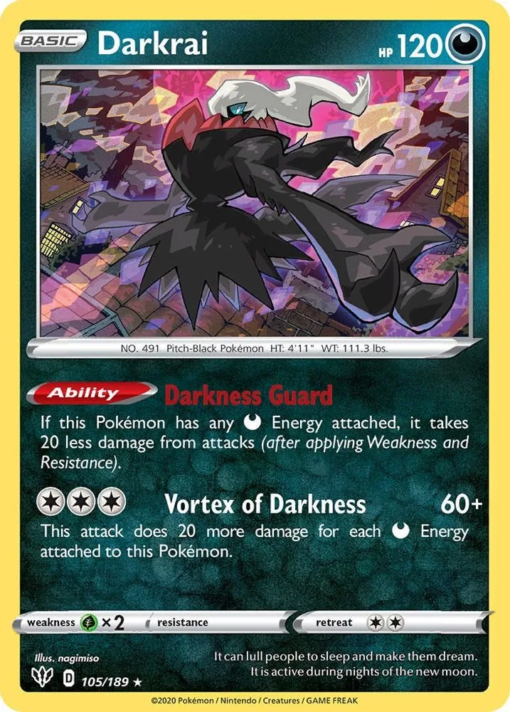Darkrai (Darkrai)