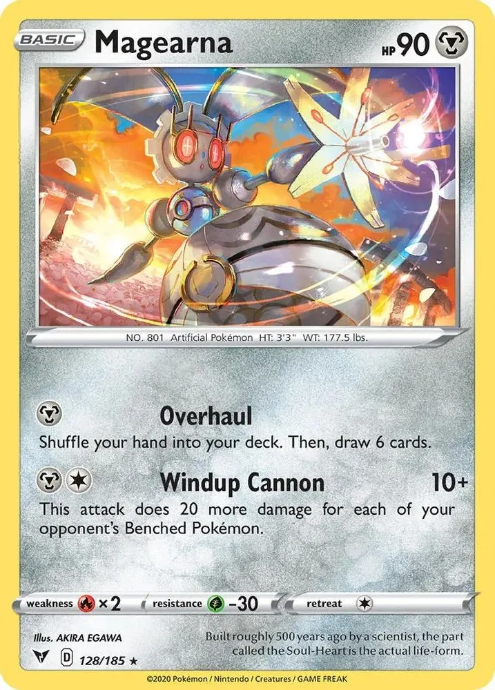 Magearna (Magearna)