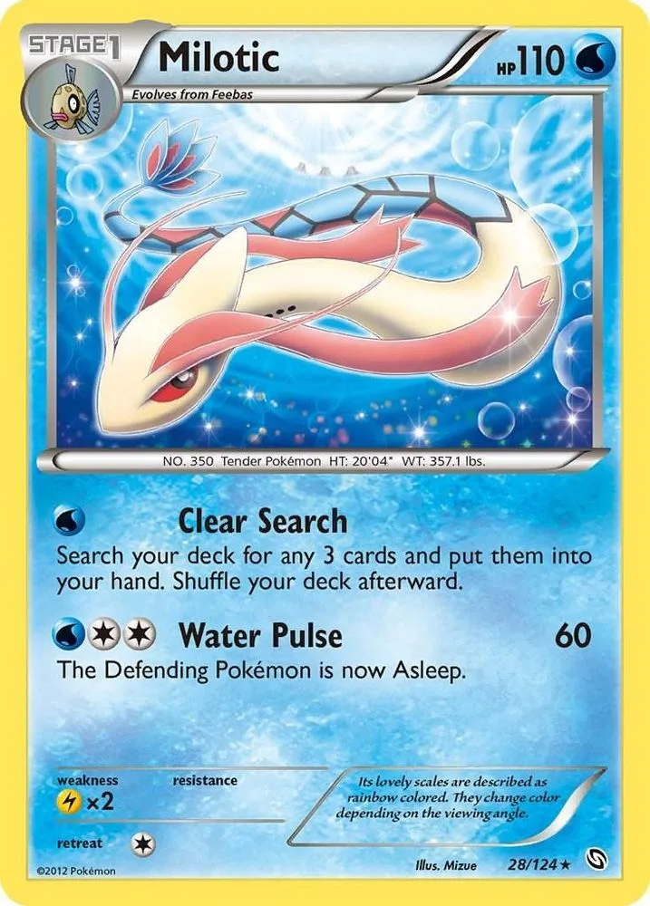 Milotic (Milotic)