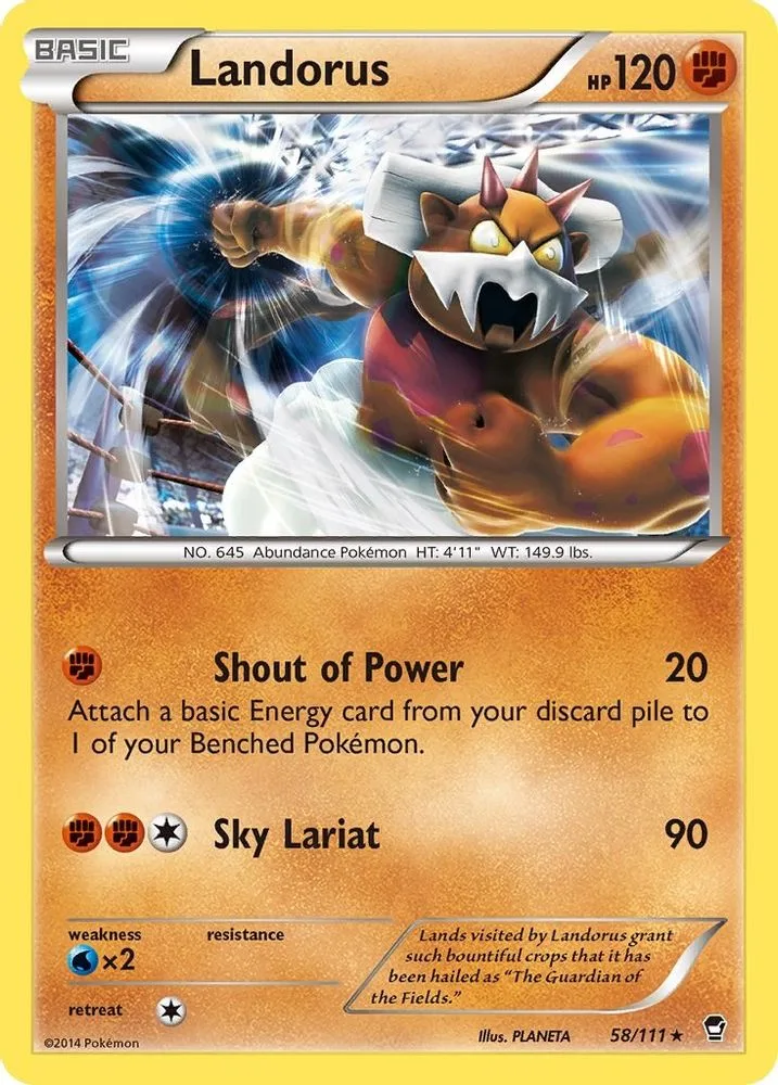 Landorus (Landorus)