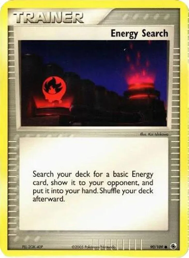 Energy Search (Energy Search)