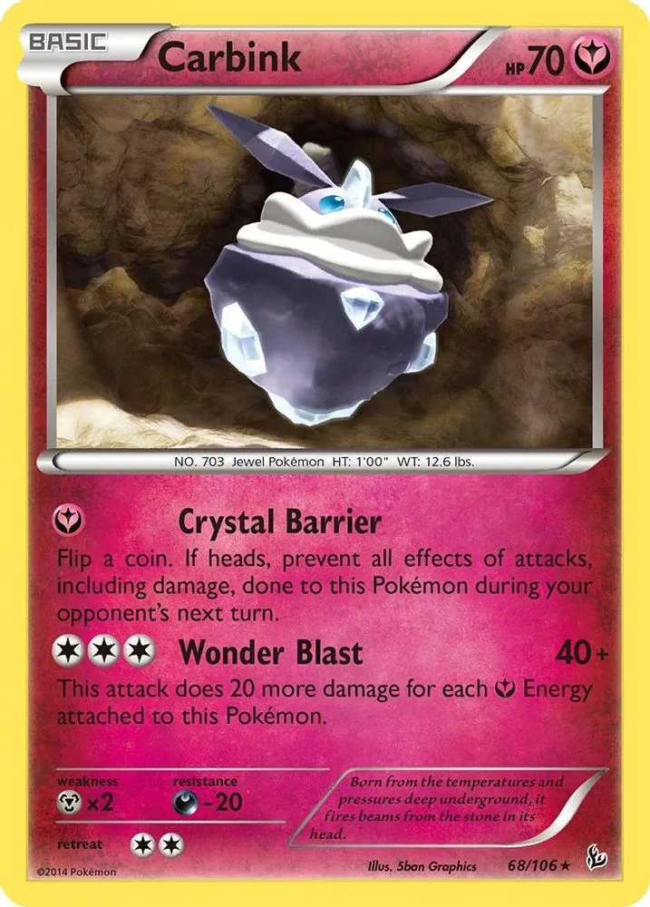 Carbink (Carbink)