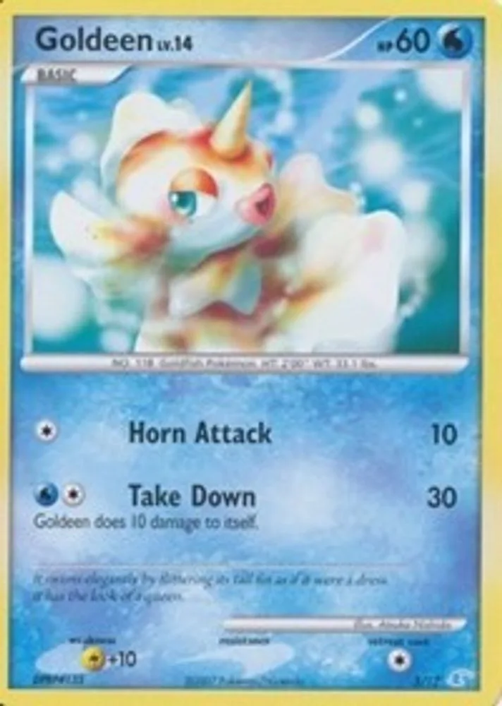 Goldeen (Goldeen)