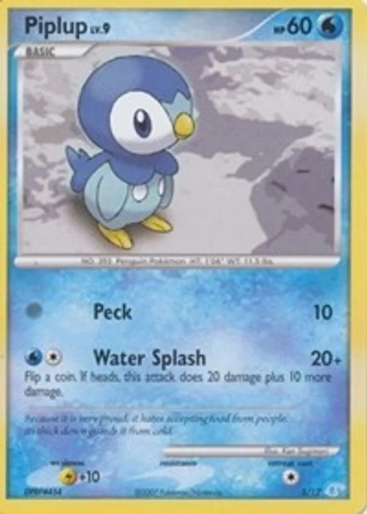 Piplup (Piplup)