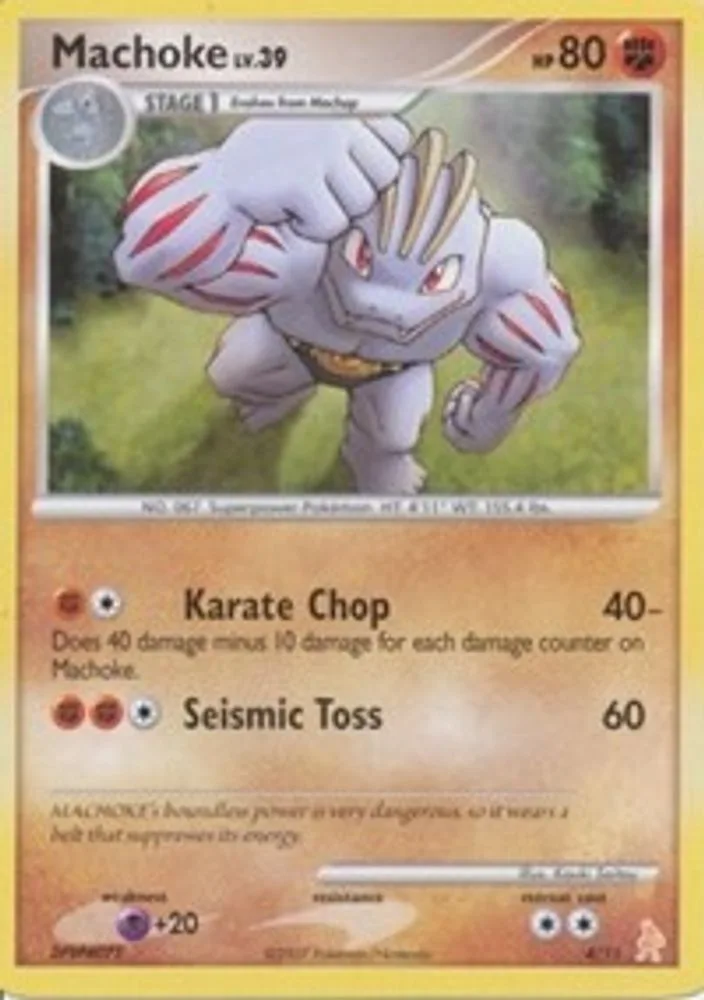 Machoke (Machoke)