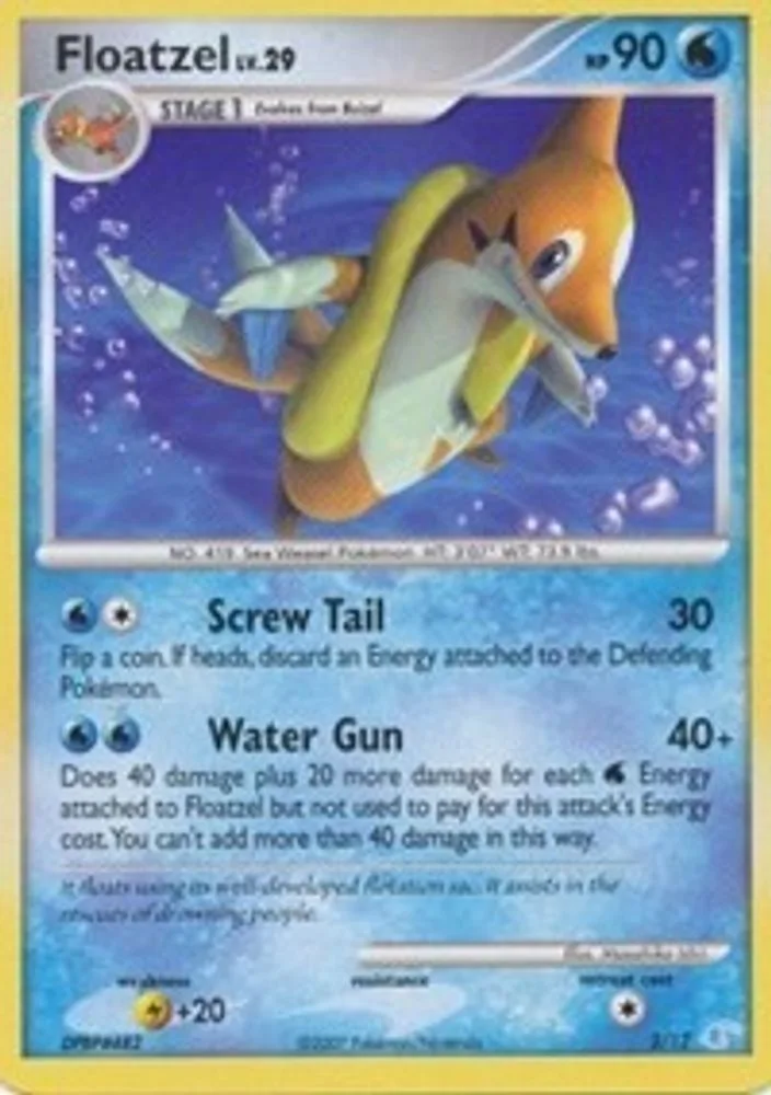 Floatzel (Floatzel)