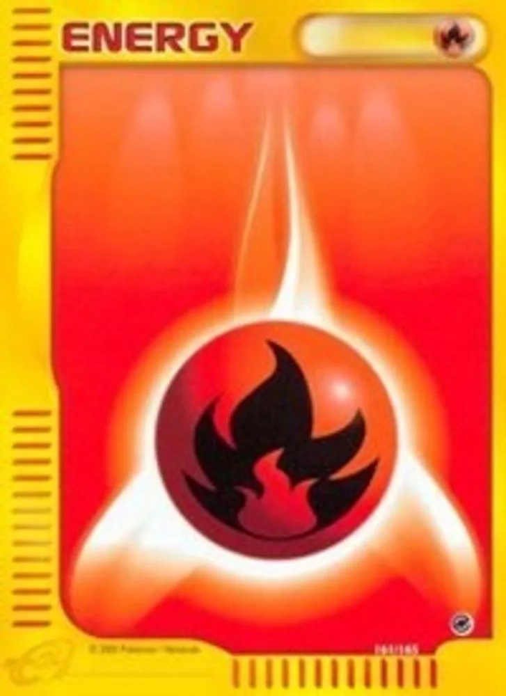 Fire Energy