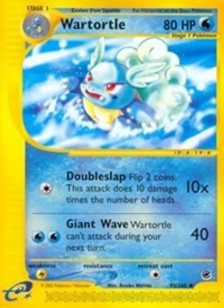 Wartortle