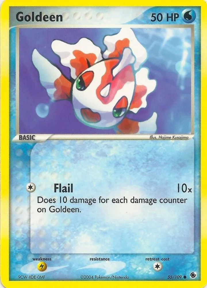 Goldeen