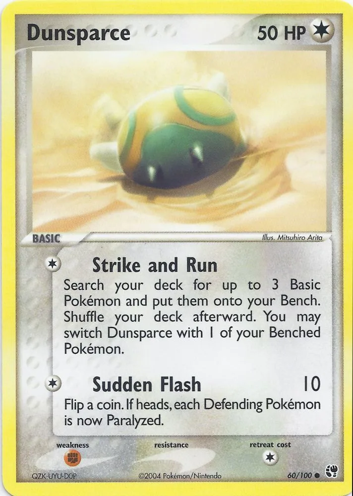 Dunsparce