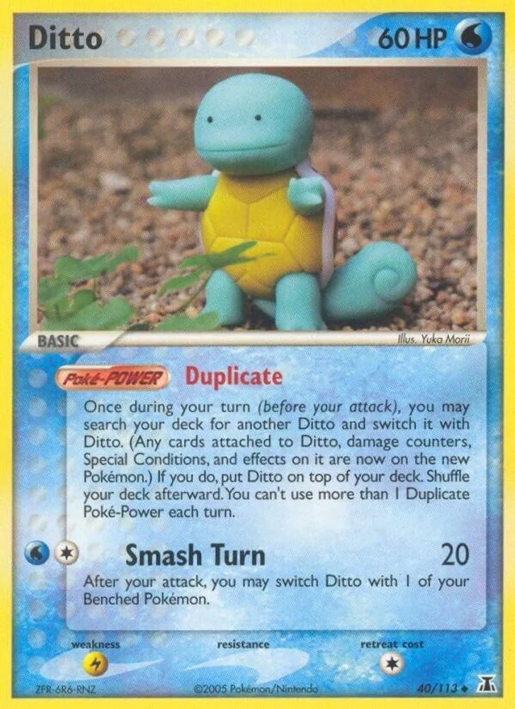 Ditto (Squirtle)