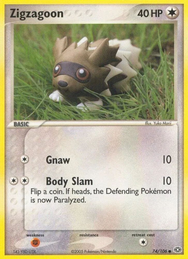 Zigzagoon