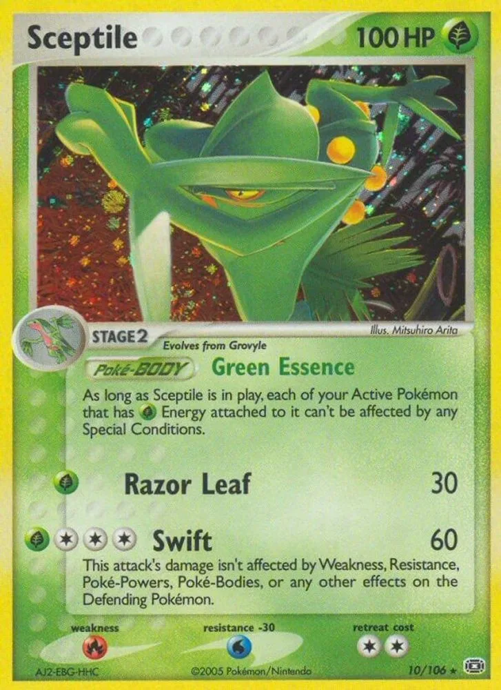 Sceptile