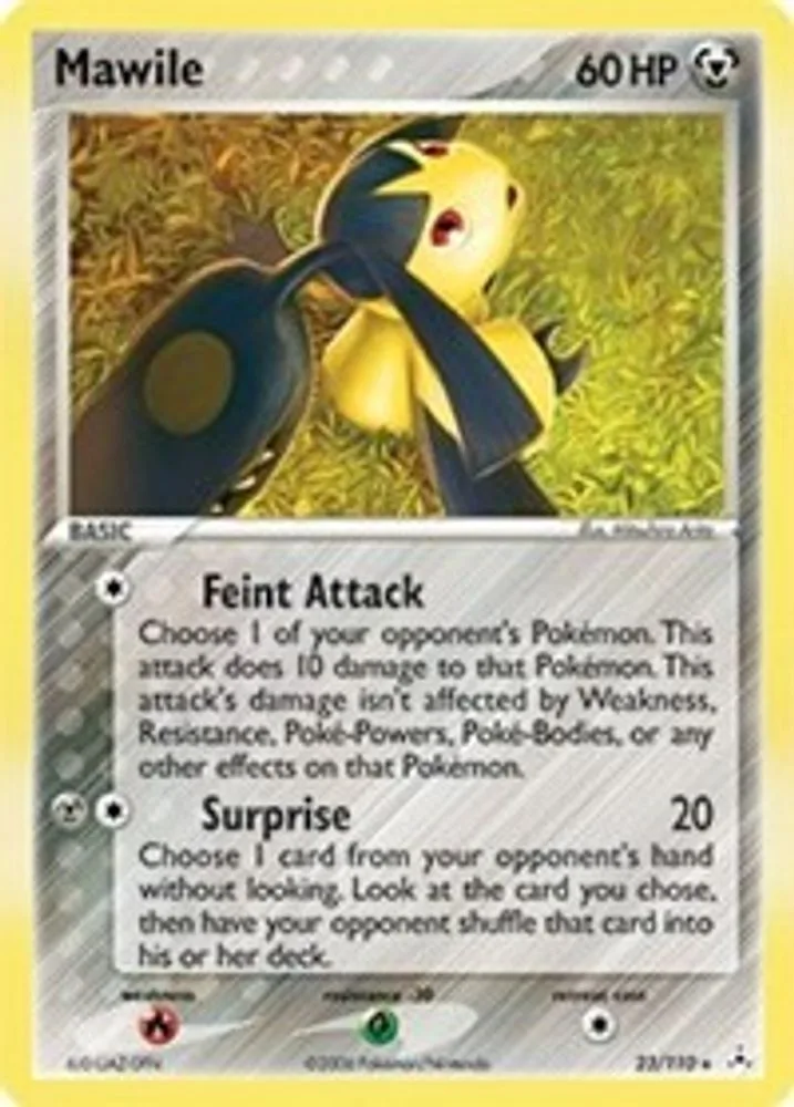 Mawile