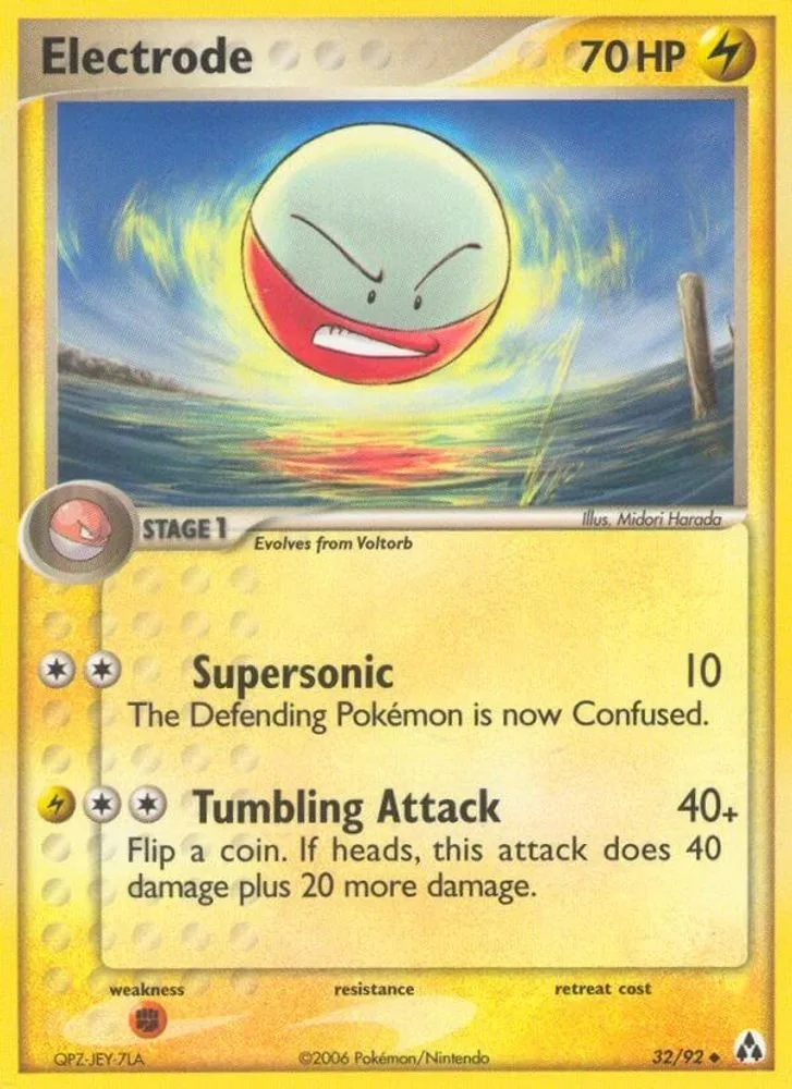 Electrode