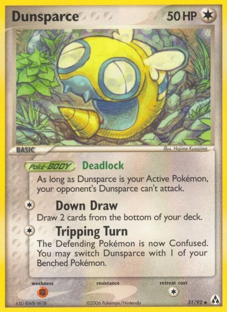 Dunsparce