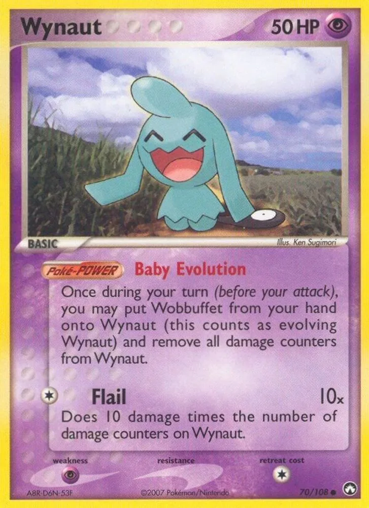 Wynaut