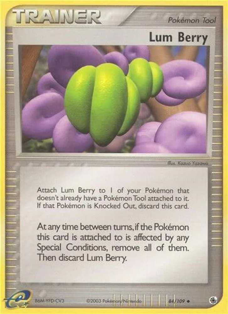 Lum Berry