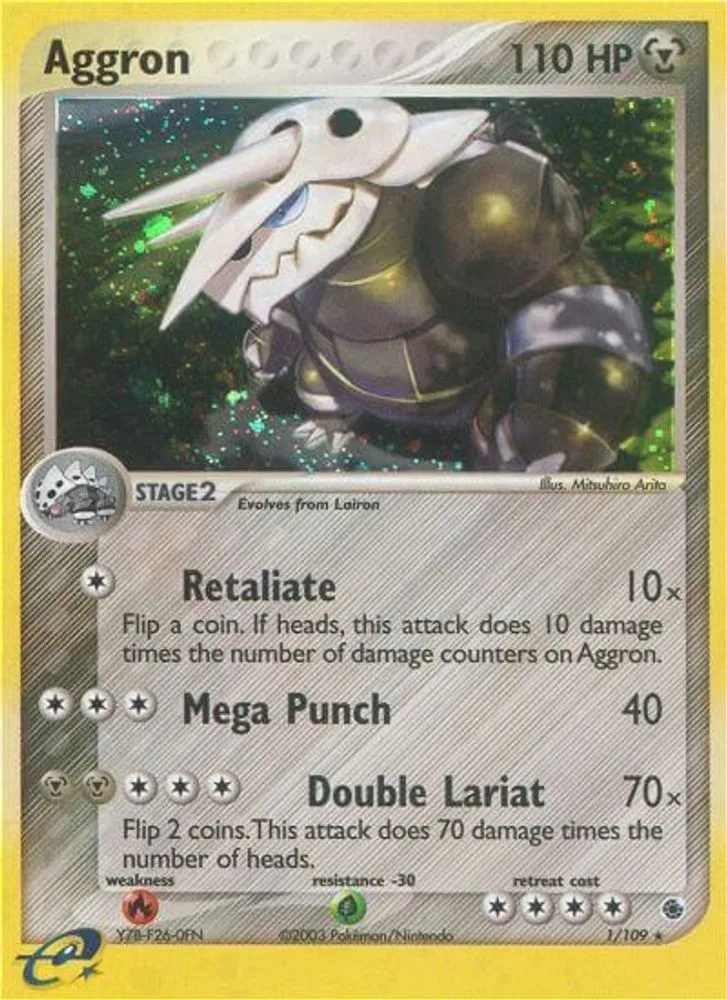 Aggron