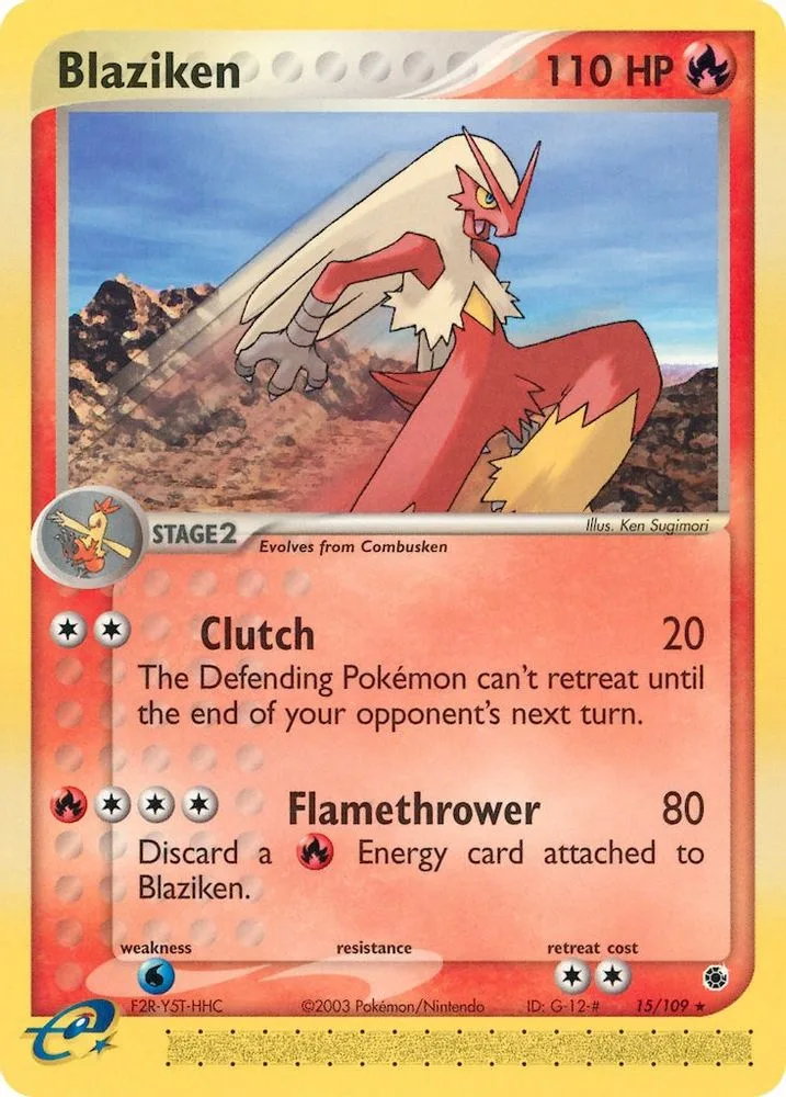 Blaziken