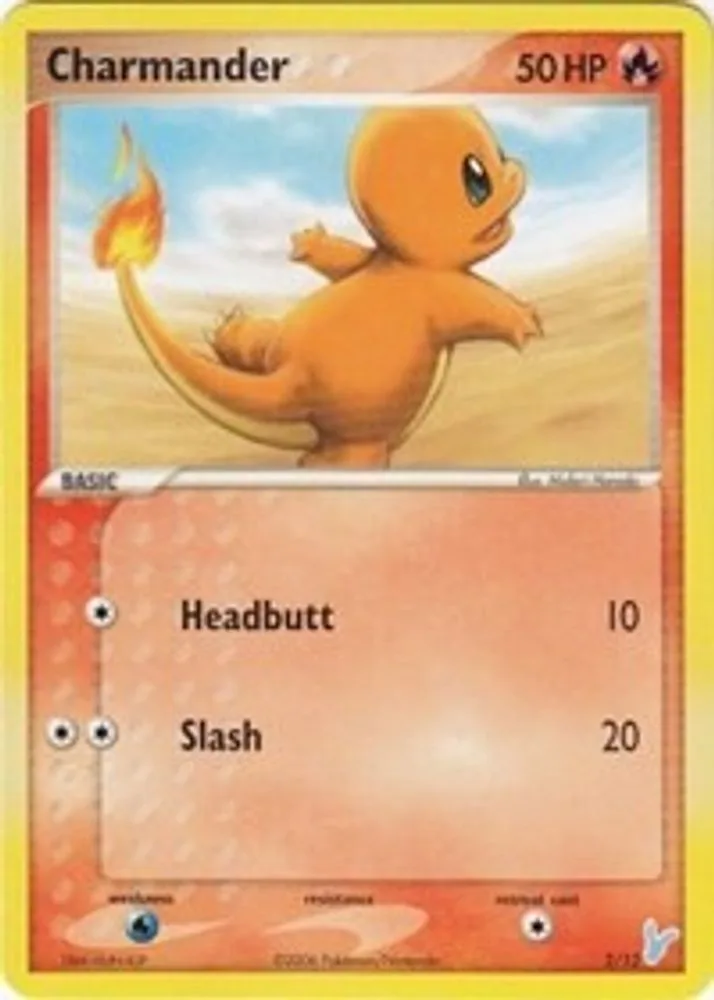 Charmander (Charmander)