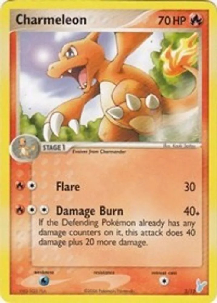 Charmeleon (Charmeleon)