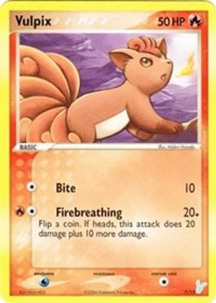 Vulpix (Vulpix)