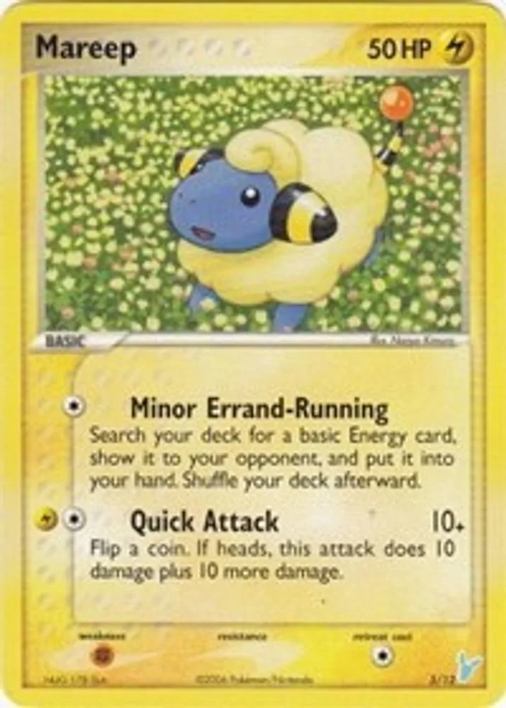 Mareep (Mareep)