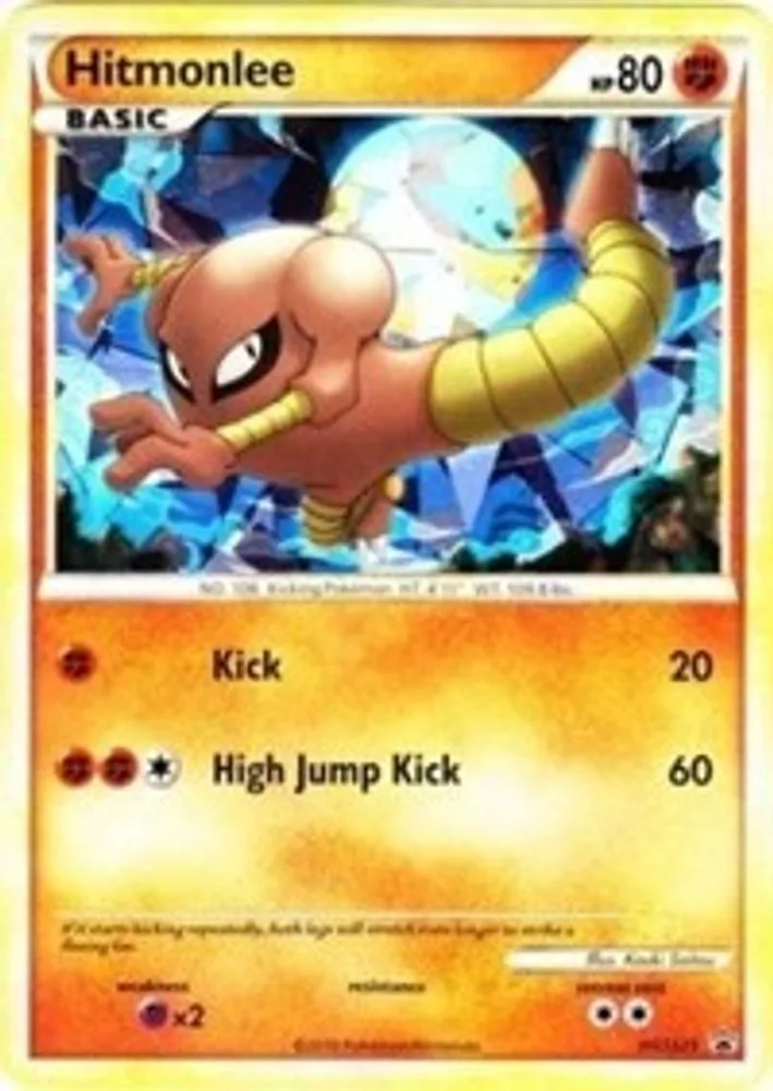 Hitmonlee
