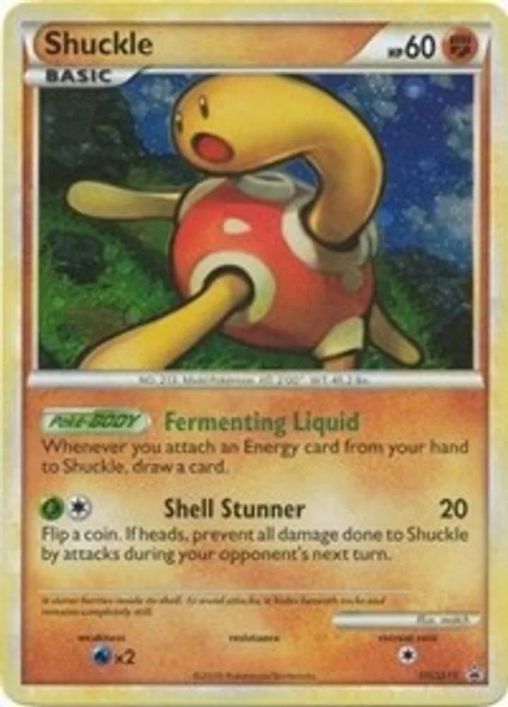 Shuckle