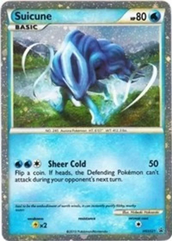 Suicune