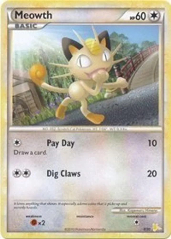 Meowth (Meowth)