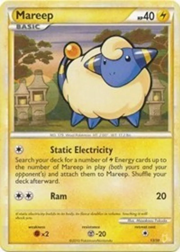 Mareep (Mareep)