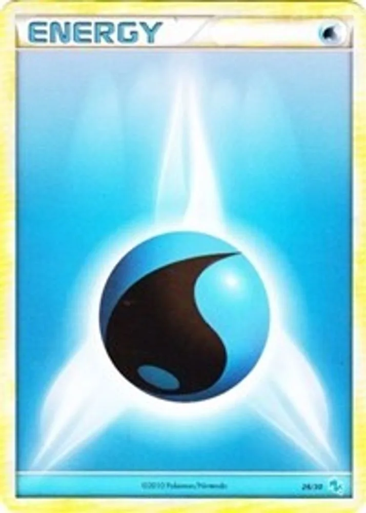 Water Energy (Water Energy)