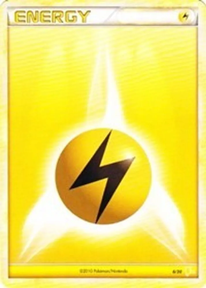 Lightning Energy (Lightning Energy)