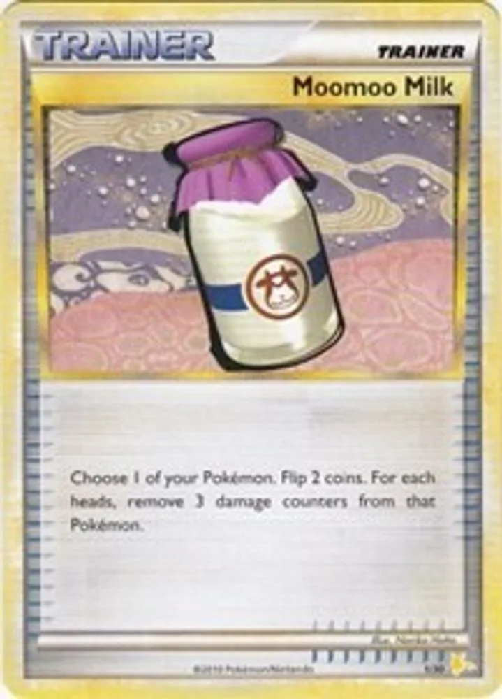 Moomoo Milk